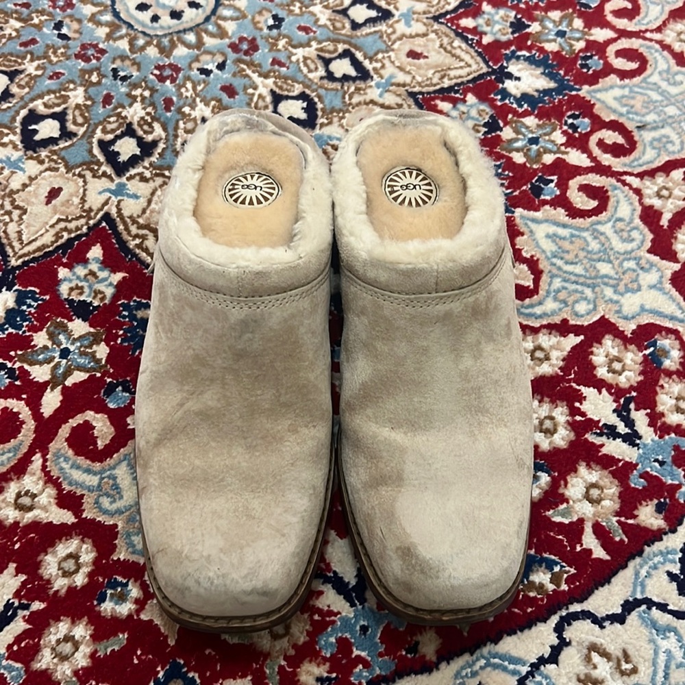 UGG slip on size 36